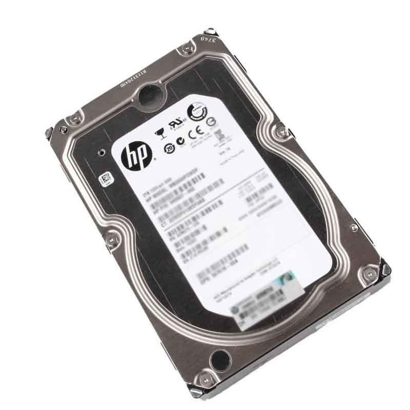 453510-001 HP 1TB SATA 7.2K Hot Plugable Hard Drive | Refurbished