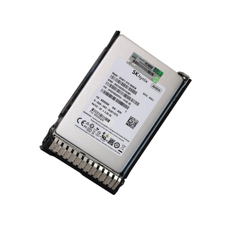 Hynix HFS1T9G32MED-3410A 1.92TB SATA 6GBPS SSD Internal Enterprise | Refurbished | HPE OEM