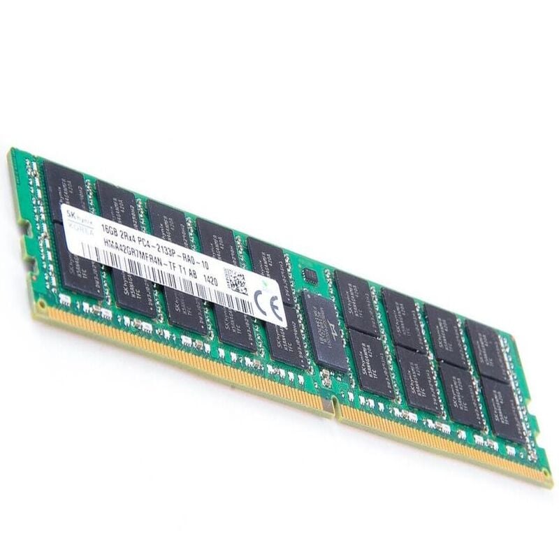 Hynix 16GB 2RX4 PC4-2133P-R DDR4-2133Mhz Memory