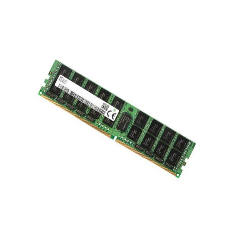 Hynix HMA82GR7AFR4N-VK 16GB Ram DDR4 2666MHZ PC4-21300 SDRAM Ecc Registered for Server | Brand New 3 Years Warranty