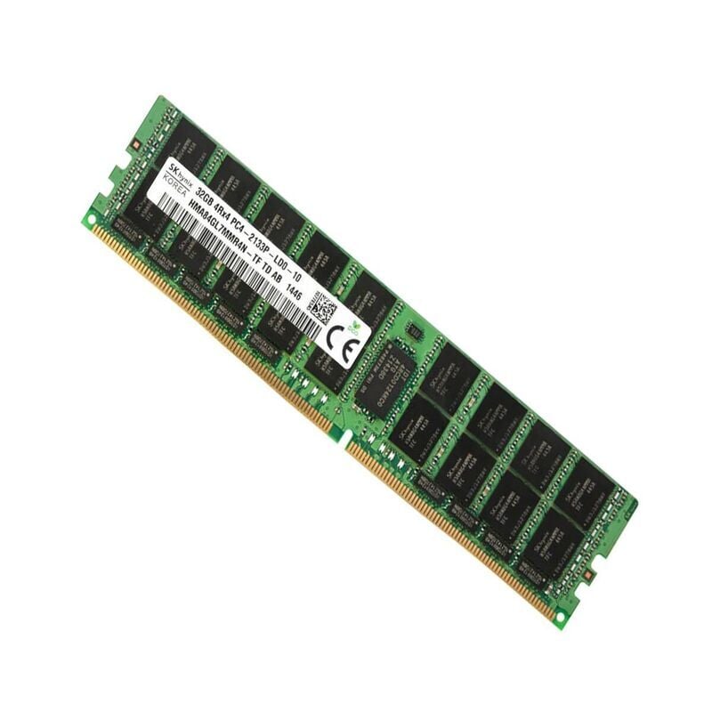 HMA84GL7MMR4N-TF HYNIX 32GB 2133mhz Pc4-17000 DDR4 SDRAM Ecc Reg Ram | New Bulk Pack