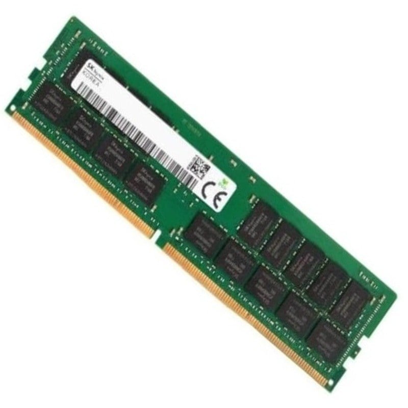 Hynix HMAA8GR7AJR4N-XN 64GB Memory PC4-25600 Ecc Registered DDR4 SDRAM 3200Mhz 288-Pin | Brand New 3 Years Warranty | Dell Oem