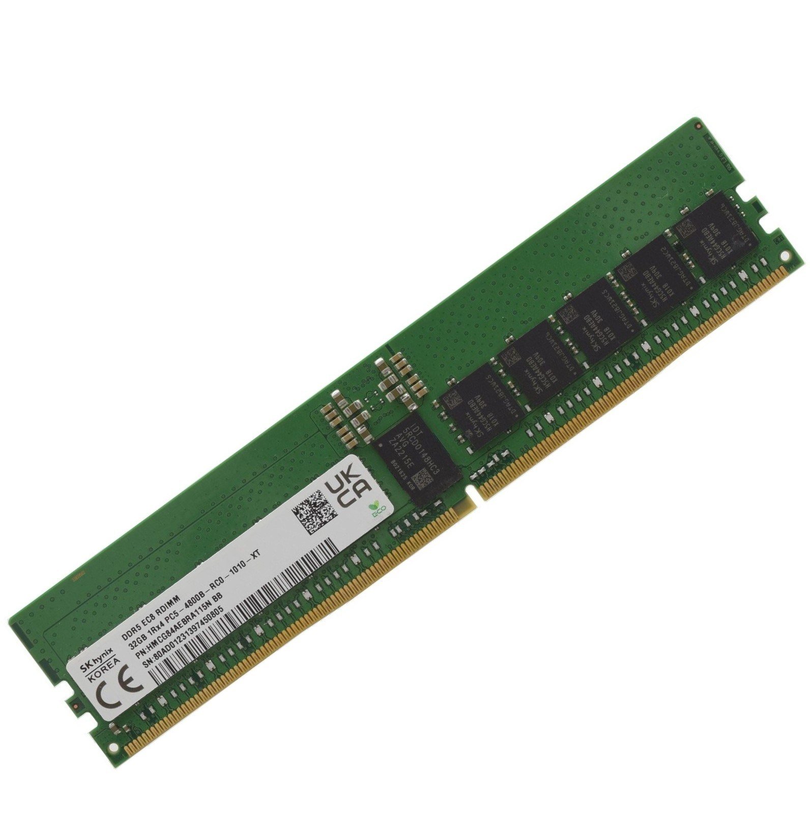 Hynix HMCG94MEBRA103N 64GB RAM DDR5-4800MHz PC5