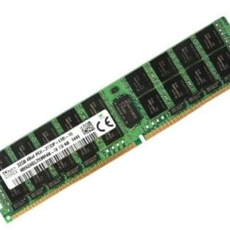 HMABAGR7C4R4N-VN Hynix 128GB 1X128GB PC4-21300 DDR4-2666mhz Sdram Octal Rank X4 1.2V Ecc Registered 288-PIN Rdimm Memory Module. New Factory Sealed 3 Years Hynix Warranty.