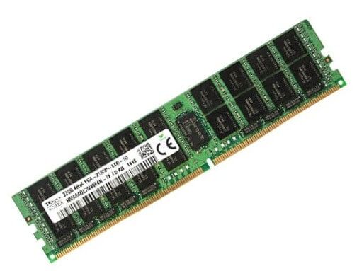 HMABAGR7C4R4N-VN Hynix 128GB 1X128GB PC4-21300 DDR4-2666mhz Sdram Octal Rank X4 1.2V Ecc Registered 288-PIN Rdimm Memory Module. New Factory Sealed 3 Years Hynix Warranty.