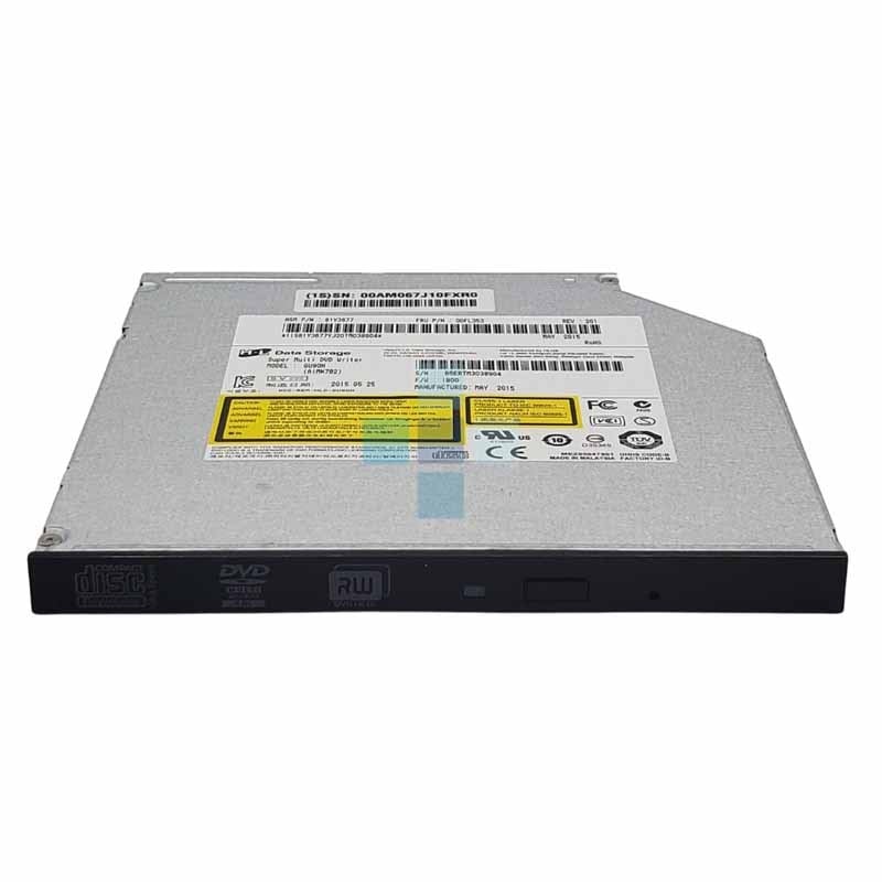00AM067 IBM Ultraslim 9.5MM SATA DVD-RW Multi Burner | New Bulk Pack