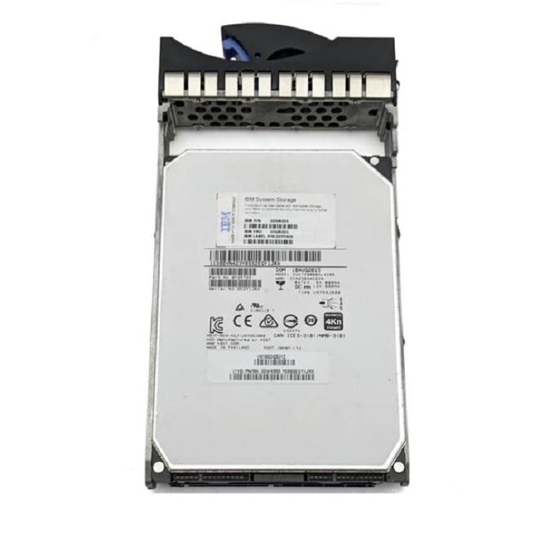 IBM 00Y2429 Hard Drive 300GB 10K RPM SAS 6GBPS SFF | Refurbished