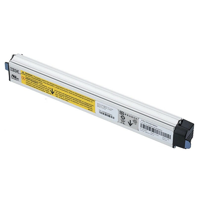 IBM 00Y4643 Node Canister Battery for V3700/3500 Controller | Refurbished