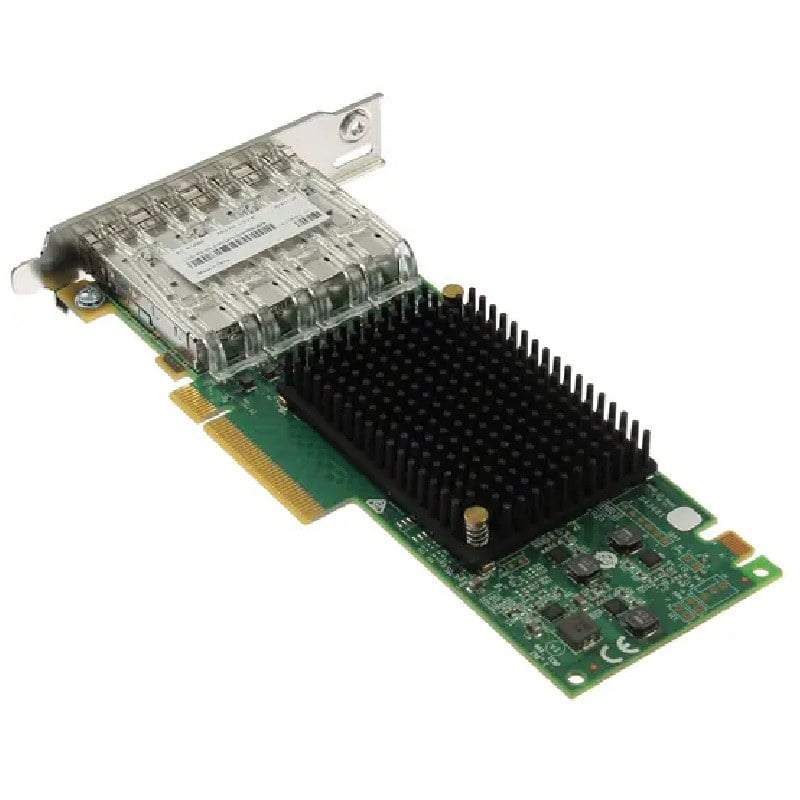 IBM 01AC485 Fibre Channel 4-port 16GB PCI-E HBA | New Bulk Pack