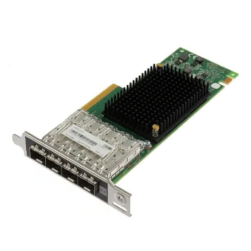 IBM 01AC485 Fibre Channel 4-port 16GB PCI-E HBA | New Bulk Pack