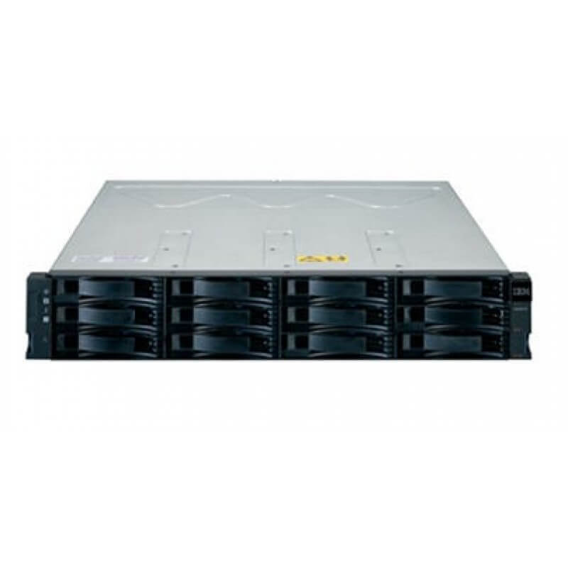 1746A2D IBM DS3512 DAS Enclosure System Storage RAID Rack Mountable | Refurbished