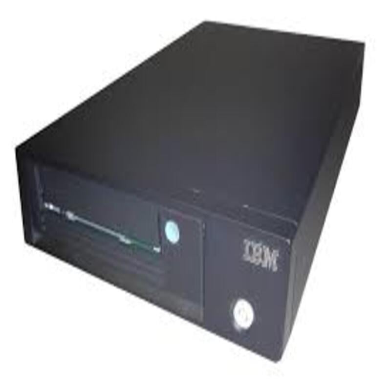3580-H5S IBM 1.50TB/3TB LTO-5 HH SAS External Tape Drive | Refurbished