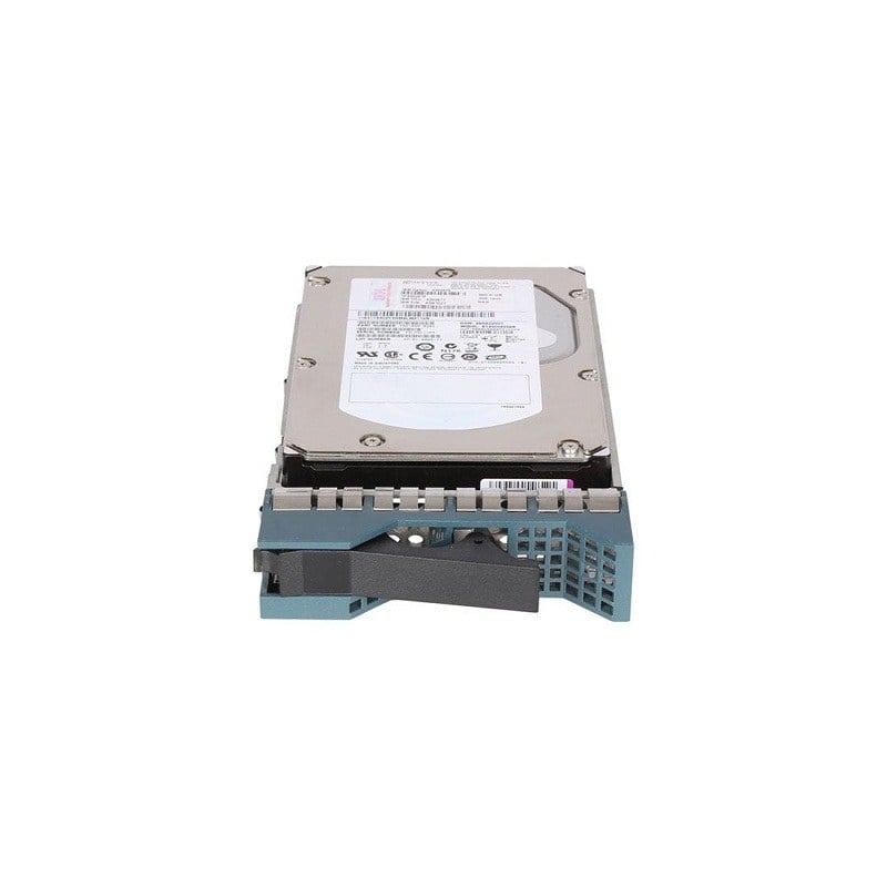 42D0417 IBM 300GB 15K RPM 4GBPS Fibre Channel Hot Swap HDD | Refurbished