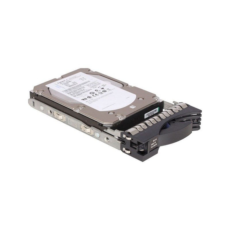 42D0519 IBM 450GB 15K RPM SAS 3GBPS Hot Swap Hard Drive with Tray | Refurbished