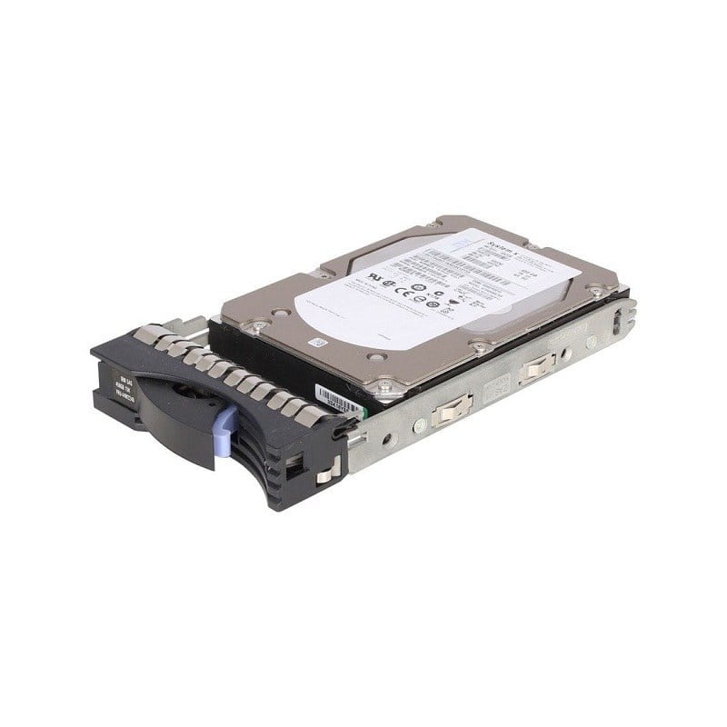 42D0519 IBM 450GB 15K RPM SAS 3GBPS Hot Swap Hard Drive with Tray | Refurbished