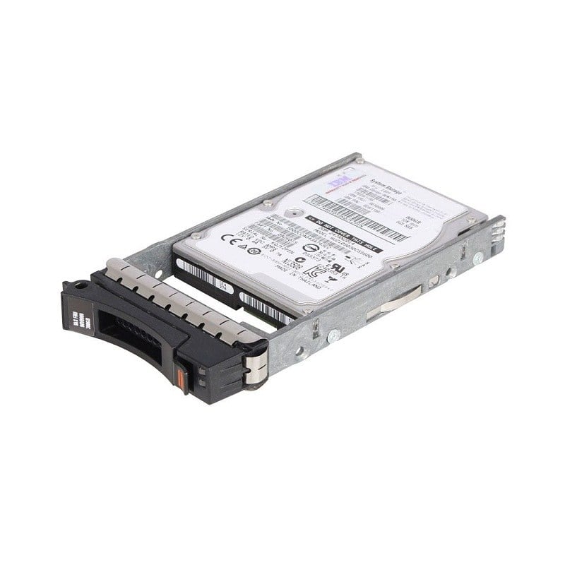 42D0637 IBM 300GB 10K RPM SAS 6GBPS SFF Hot Swap Hard Drive | Refurbished