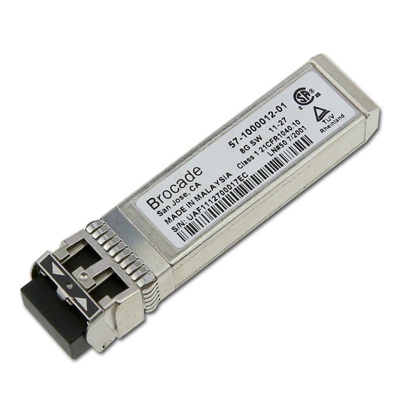 44X1962 IBM Brocade 8GB SFP + SW Transceiver Module | Refurbished