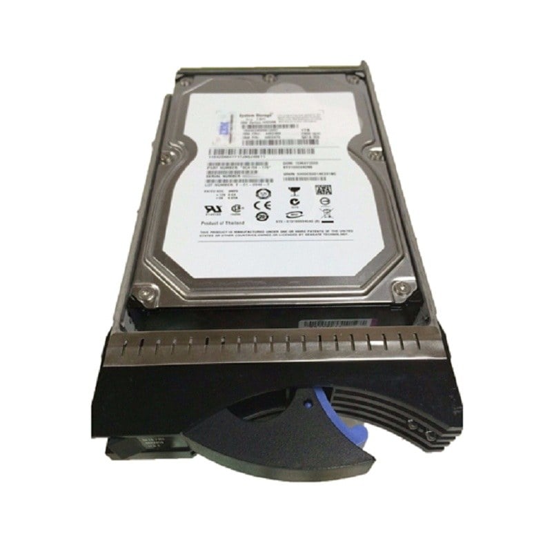 IBM 44X3241 1TB 7200RPM SATA 3GBPS 3.5Inch Hot Swap Hard Drive with Tray for Server | Refurbished
