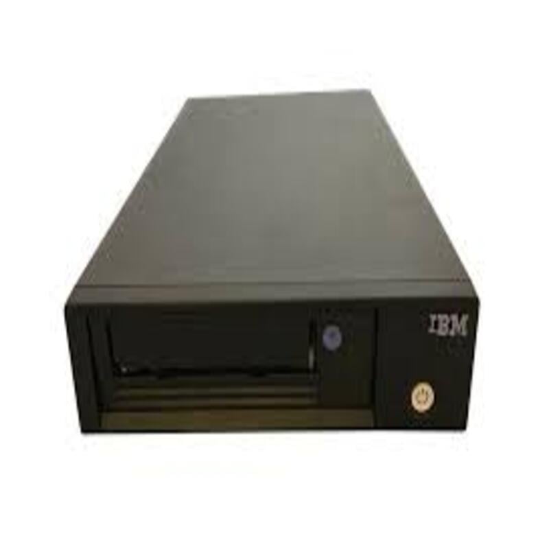 46C1748 IBM 1.50TB/3TB LTO-5 HH SAS External Tape Drive | Refurbished