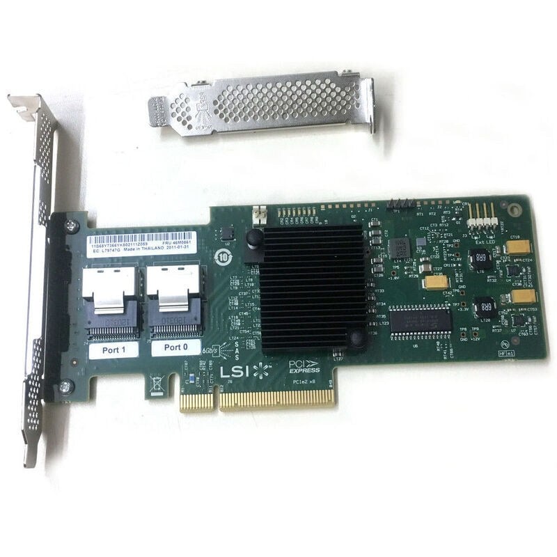 IBM 46M0861 Serveraid M1015 SAS-SATA RAID Controller | New Bulk Pack