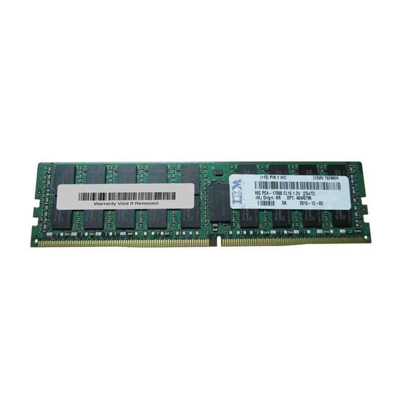 49Y1563 IBM 16GB Pc3-10600 Ecc 1333mhz DDR3 SDRAM Reg 240-Pin Ram | Brand New 3 Years Warranty