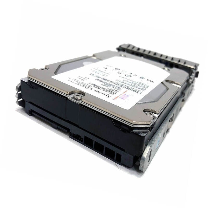 49Y1840 IBM 300GB 10K RPM SAS 6GBPS SFF Hot Swap Hard Drive In Tray | Refurbished