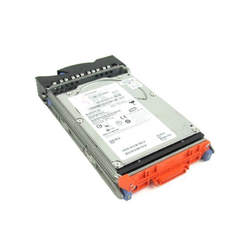 IBM 73P8017 300GB 10k RPM Fibre Channel Hot Swappable Hard Drive | Refurbished