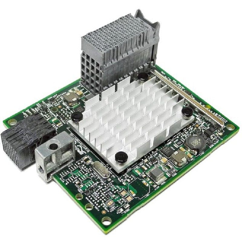 IBM 88Y5921 10 GBPS Converged Adapter Flex System CN4022 PCI TCP Express 2.0 X8 Ethernet | Refurbished