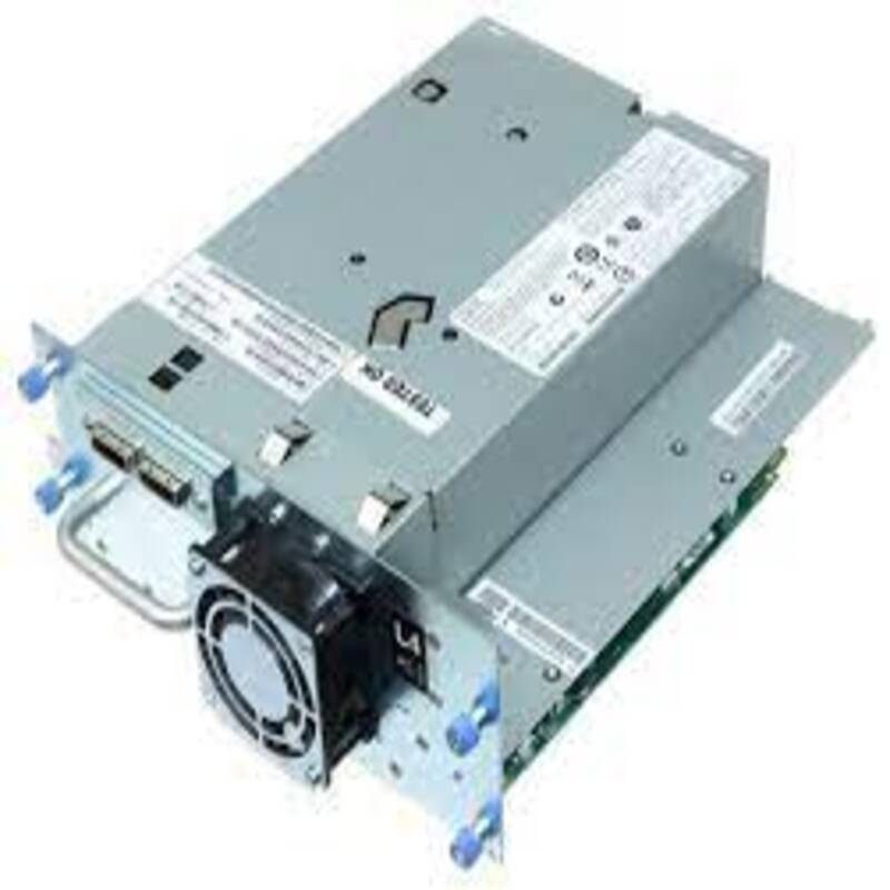 95P4516 IBM 800/1600GB LTO-4 SCSI LVD Internal Standalone FH Tape Drive | Refurbished