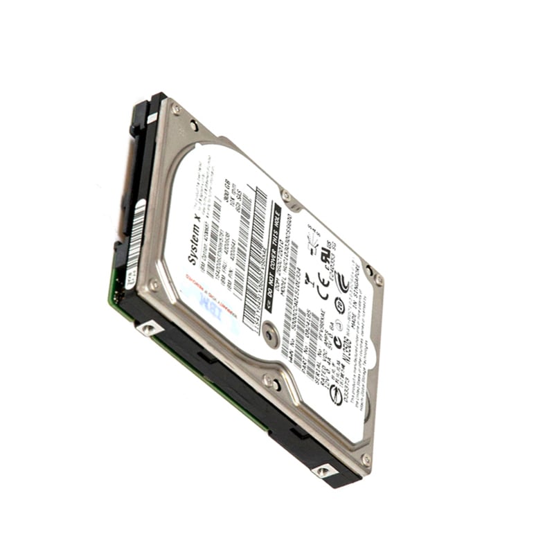 9TE066-039 IBM 300GB 10K RPM SAS 6GBPS 2.5Inches Hot Swap Hard Disk Drive | Refurbished