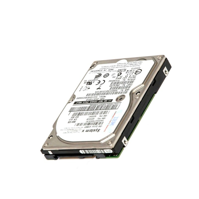 9TE066-039 IBM 300GB 10K RPM SAS 6GBPS 2.5Inches Hot Swap Hard Disk Drive | Refurbished