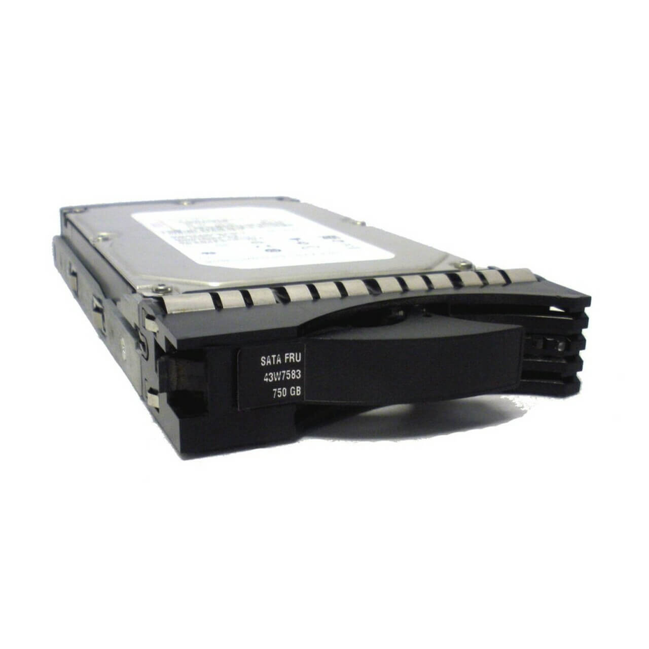 00AD006 IBM 500GB 7.2K RPM SATA 6GBPS Hot Swap 2.5 Inch Hard Disk Drive With Tray. New Bulk Pack.