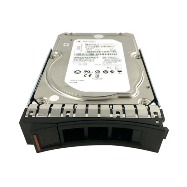 00AD082 IBM 1.2TB 10K RPM SAS 6GBPS Simple Swap Hard Drive With Try | Brand New 3 Years Warranty
