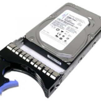 00AJ081 IBM 300GB 15K RPM SAS 6GBPS G3 Hot Swap Hard Drive With Tray | Brand New 3 Years Warranty
