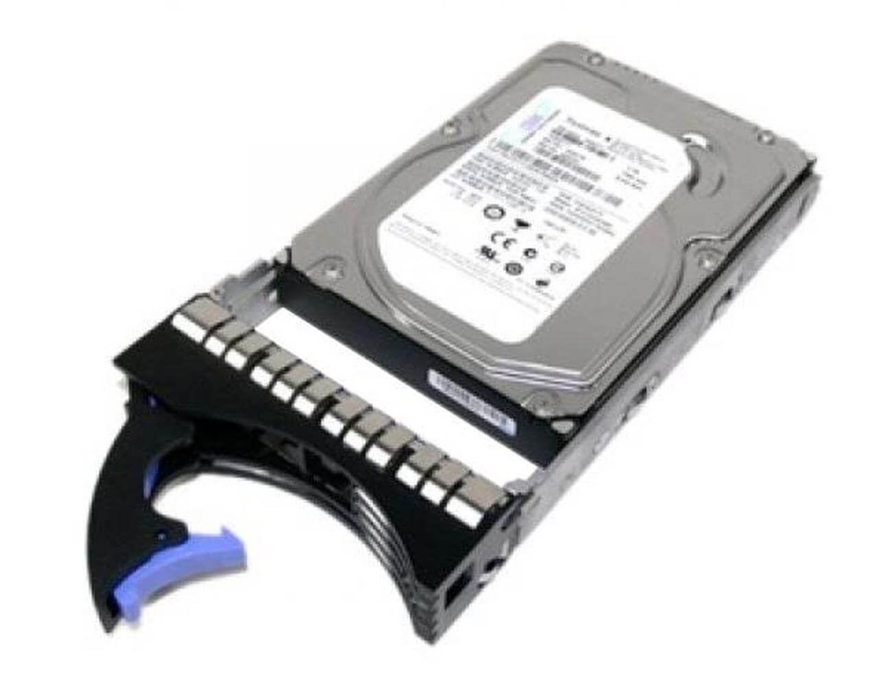 00AJ082 IBM 300GB 15K RPM SAS 6GBPS G3 Hot Swap Hard Drive With Tray | New Bulk Pack
