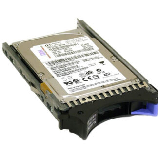 00AJ083 IBM 300GB 15K RPM SAS 6GBPS GEN3 Hot Swap Hard Drive With Tray | Refurbished