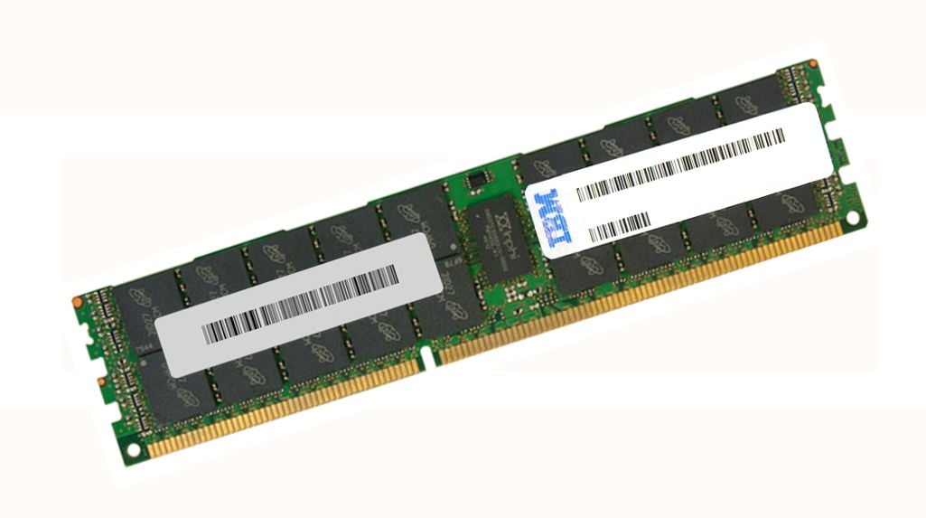 00D4970 IBM 16GB 1600MHz PC3-12800 DDR3 240-Pin SDRAM ECC Reg Ram | Brand New 3 Years Warranty