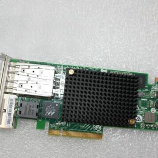 00E3497 IBM PCI-E2 4-Ports 2X10 GB FCOE 2X1 GBE SFP+ Adapter | Refurbished
