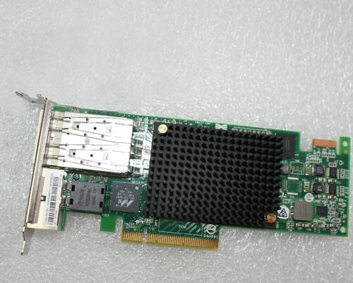 00E3497 IBM PCI-E2 4-Ports 2X10 GB FCOE 2X1 GBE SFP+ Adapter | Refurbished