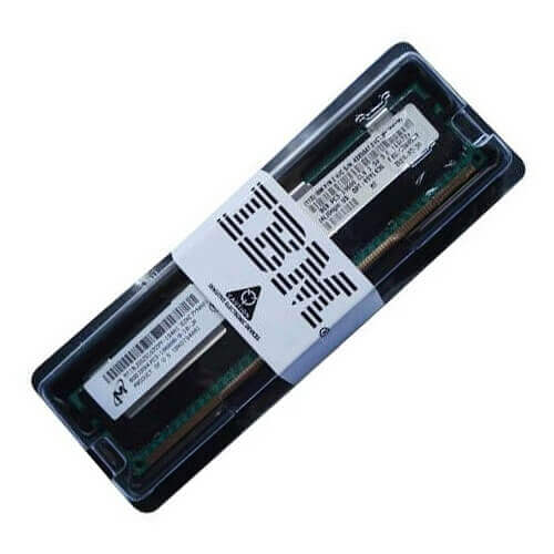 00FE685 IBM 16GB 1X16GB 1866MHZ PC3-14900 ECC Registered DDR3 SDRAM Memory For  SERVER. New Bulk Pack.