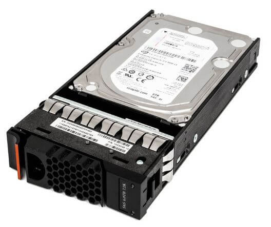 IBM 00FJ038 6TB 7.2K RPM SAS 12GBPS Hard Drive | Refurbished