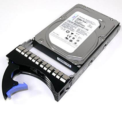 00FN234 IBM 6TB SAS 12GBPS 7.2K RPM 3.5Inch Nearline Hot Swap Hard Drive With Tray For G2HS 512E. New Factory Sealed 3 Years IBM Warranty.