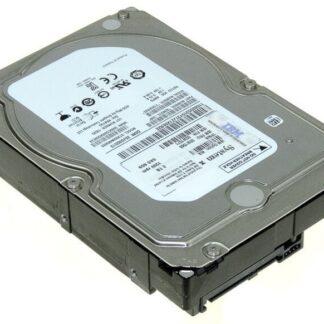 00MJ135 IBM 300GB 15K RPM NL SAS 6GBPS Hard Drive | Refurbished