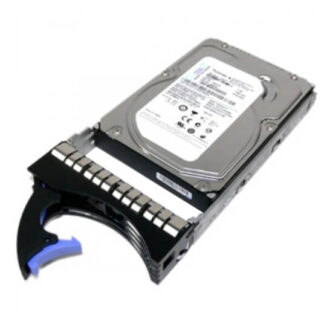 00V7469 IBM 2TB 7.2K RPM 3.5Inches SATA 6GBPS Hot Swap Hard Drive With Tray. Refurbished.