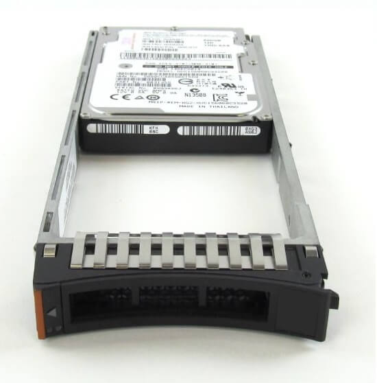 00Y2505 IBM 900GB SAS 6GBPS 10K RPM tray Hard Drive | Brand New 3 Years Warranty