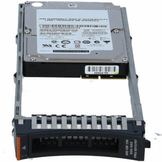 00Y5797 IBM 300GB 15K RPM SAS 6GBPS 2.5inch Hot Swap Hard Drive With Tray | Refurbished