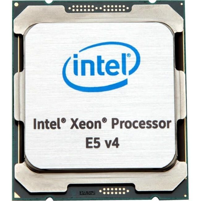 01GR328 IBM Xeon E5-2697AV4 16 Core 2.6GHz 40MB L3 Cache 9.6GT/S QPI Speed Socket Fclga2011 145W 14NM Processor. New Bulk Pack.