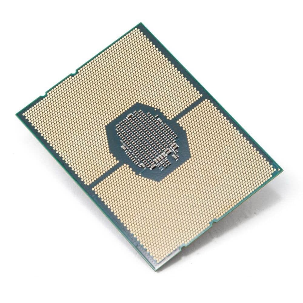 01KR036 IBM Xeon 8-core Bronze 3106 1.7GHz 11MB 9.6GT/S14nm 85w Processor. New Bulk Pack.