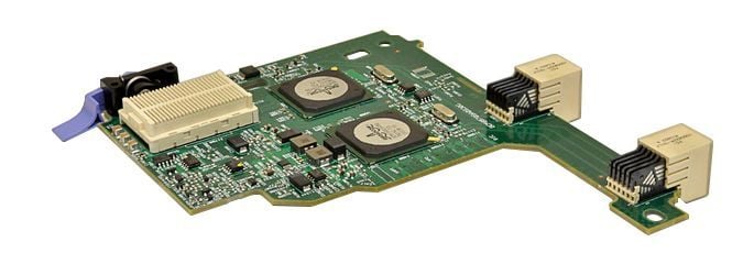 44W4488 IBM 2/4 Port Ethernet Expansion Card Cffh Network For IBM Bladecenter. Refurbished.