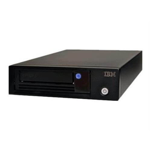 46C2109 IBM 1.50TB/3TB LTO-5 HH SAS External Tape Drive | Refurbished